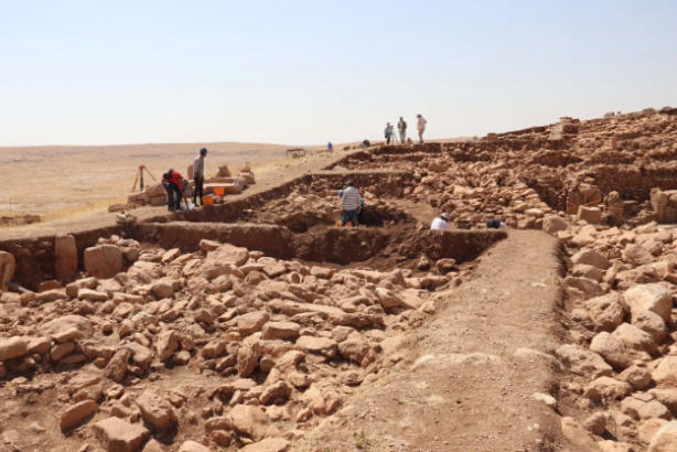 Foto - O ilimizde insanlık tarihini değiştirecek keşif! Kazdıkça yenisi geliyor, herkes şaşkın