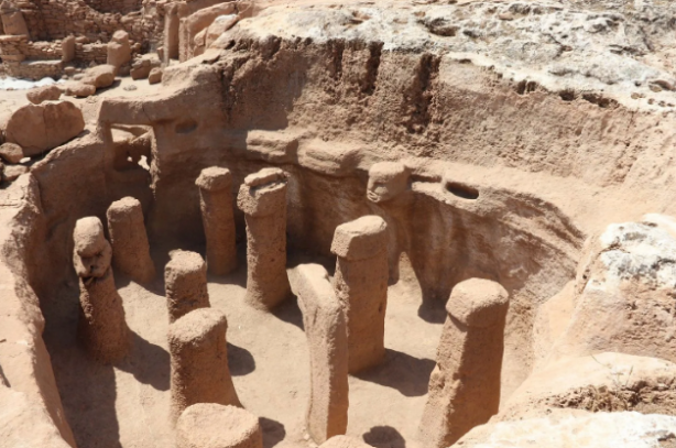 Foto - O ilimizde insanlık tarihini değiştirecek keşif! Kazdıkça yenisi geliyor, herkes şaşkın