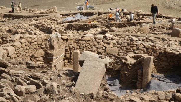 Foto - O ilimizde insanlık tarihini değiştirecek keşif! Kazdıkça yenisi geliyor, herkes şaşkın