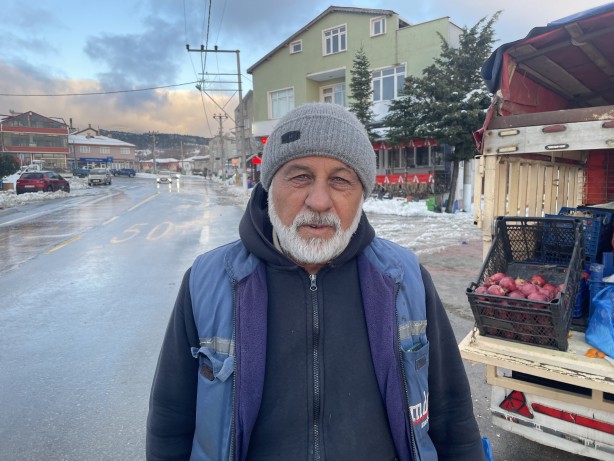 Foto - O ilimizde kar kalınlığı 1 metreye ulaştı! 37 köy yolu ulaşıma kapandı!