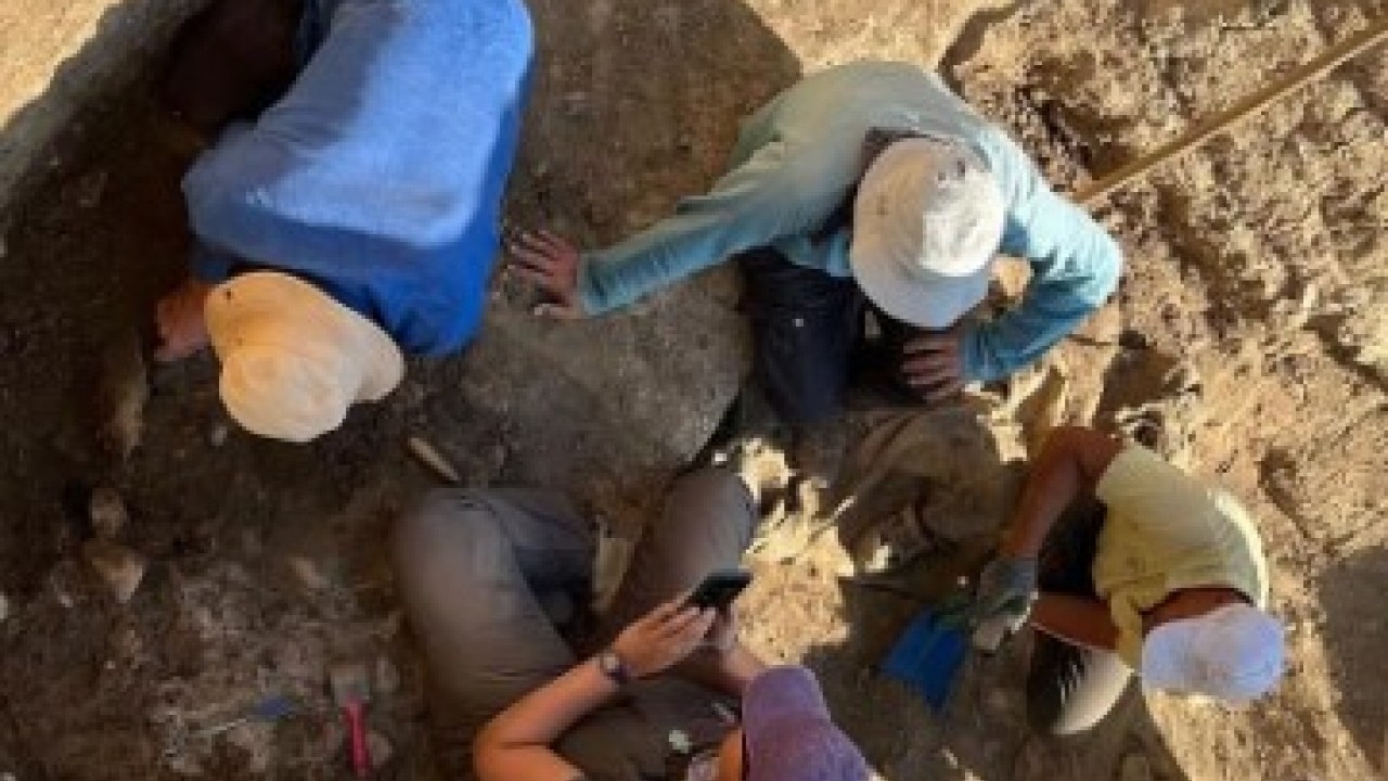 Foto - O ilimizde keşfedildi! Yaklaşık 8500 yıllık miras