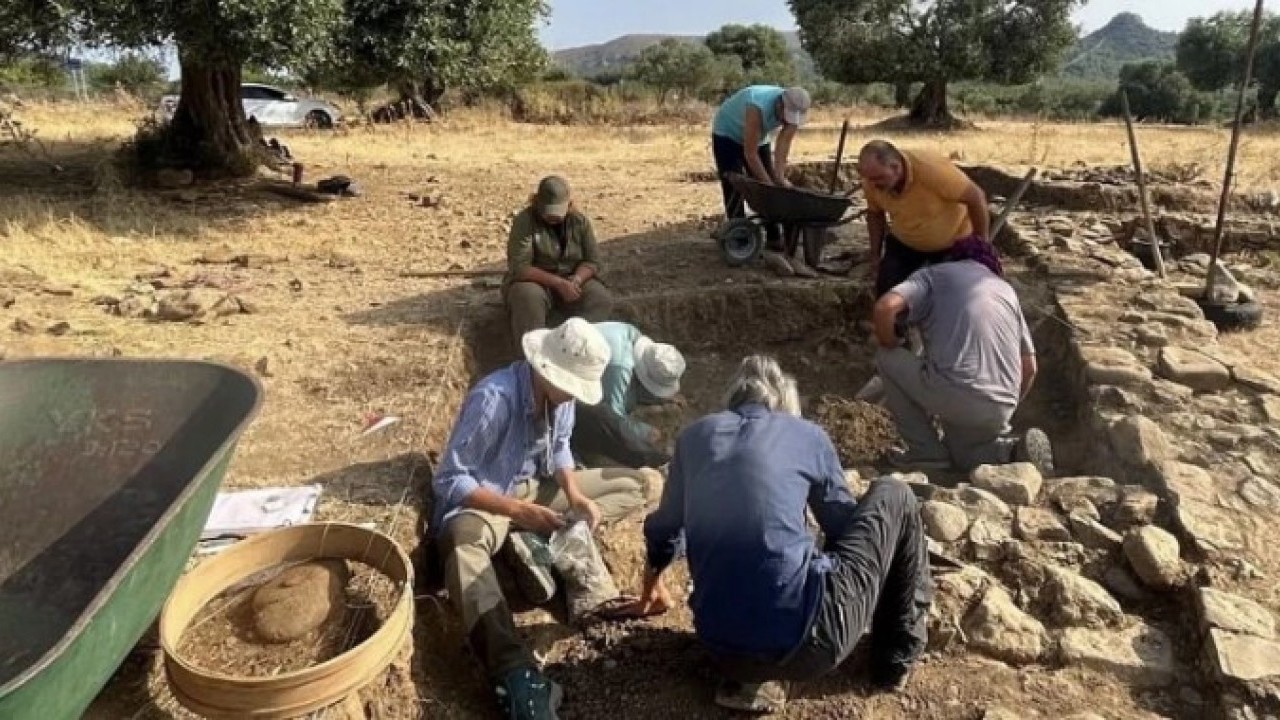 Foto - O ilimizde keşfedildi! Yaklaşık 8500 yıllık miras