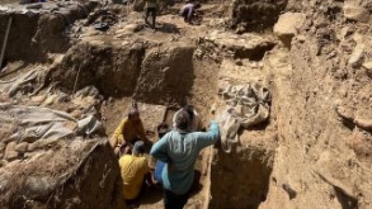 Foto - O ilimizde keşfedildi! Yaklaşık 8500 yıllık miras