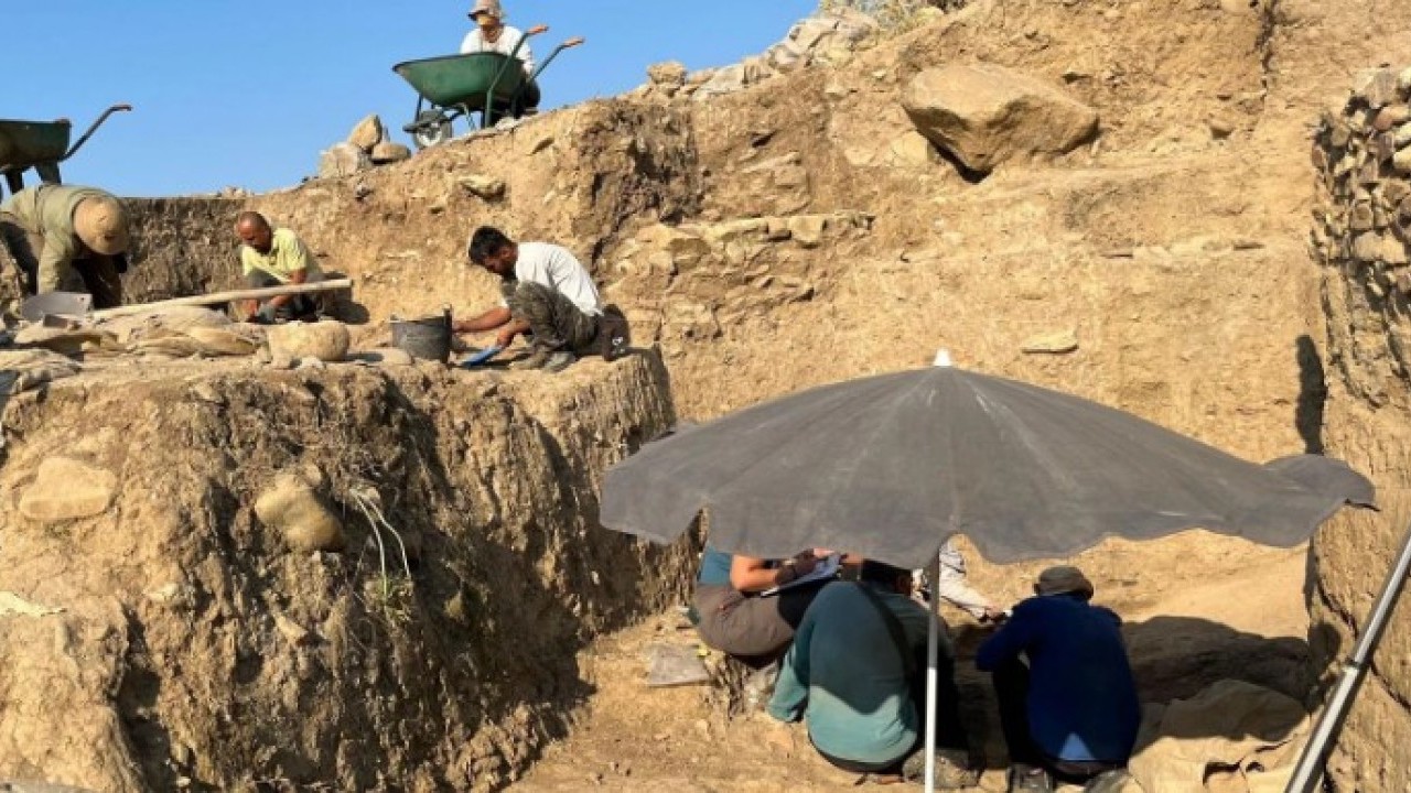 Foto - O ilimizde keşfedildi! Yaklaşık 8500 yıllık miras