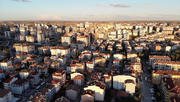 Foto - O ilimizde kiralık daire kalmadı