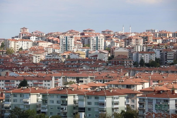 Foto - O ilimizde kiralık daire kalmadı