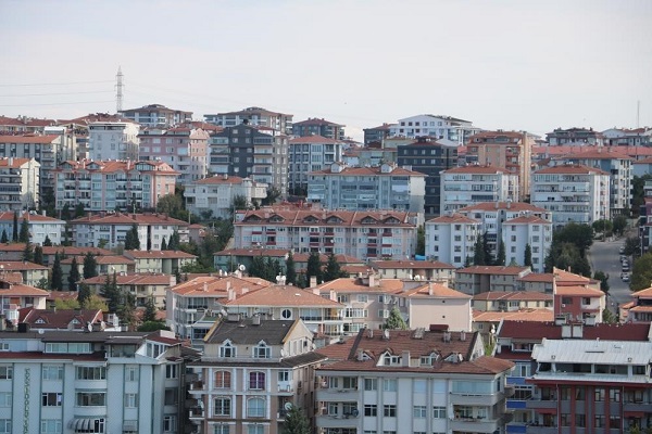 Foto - O ilimizde kiralık daire kalmadı