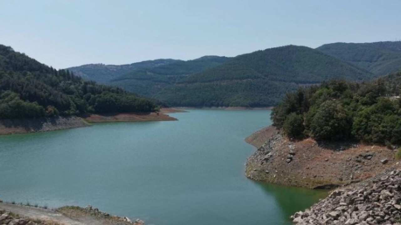 Foto - O ilimizde kırmızı alarm! 50 günlük suyu kaldı