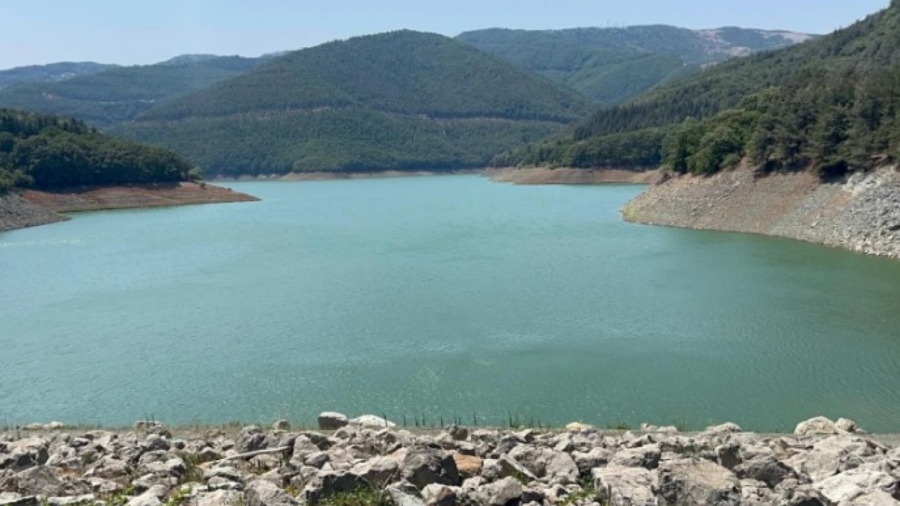 Foto - O ilimizde kırmızı alarm! 50 günlük suyu kaldı