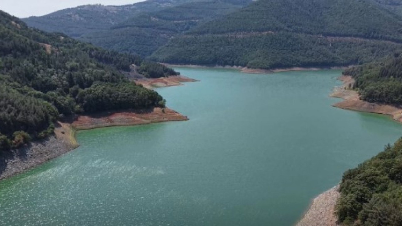 O ilimizde kırmızı alarm! 50 günlük suyu kaldı