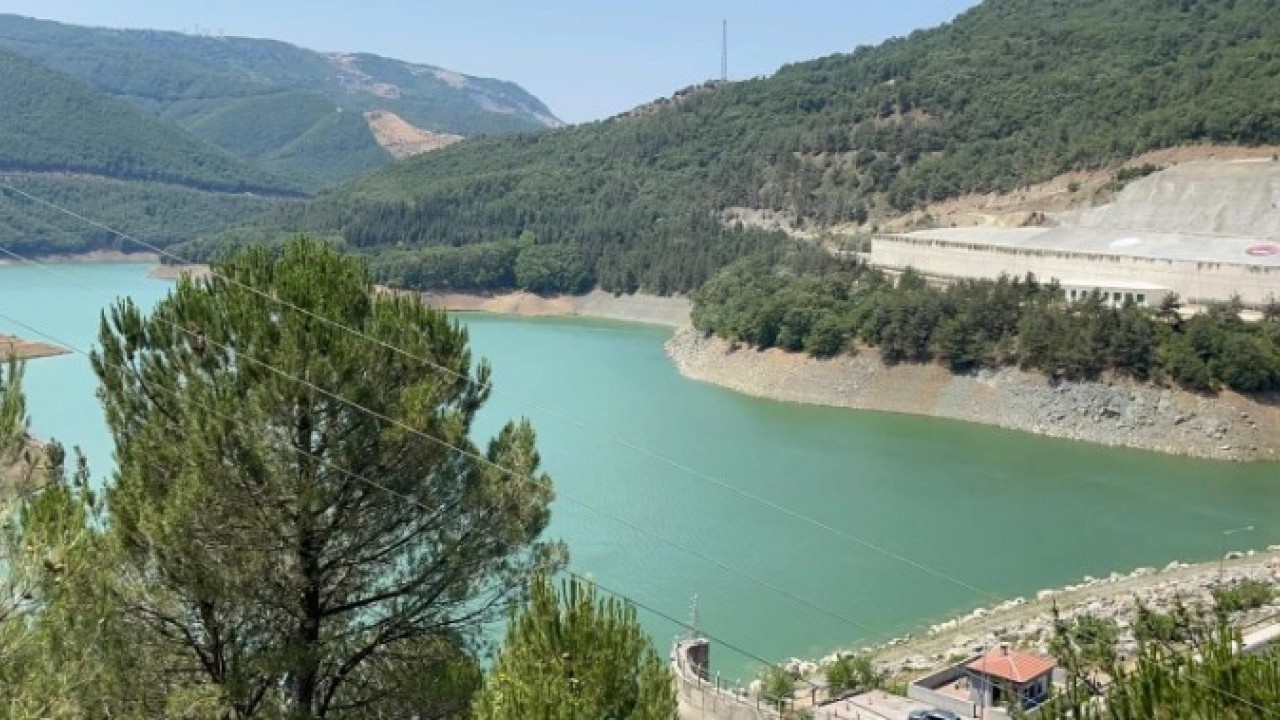 Foto - O ilimizde kırmızı alarm! 50 günlük suyu kaldı