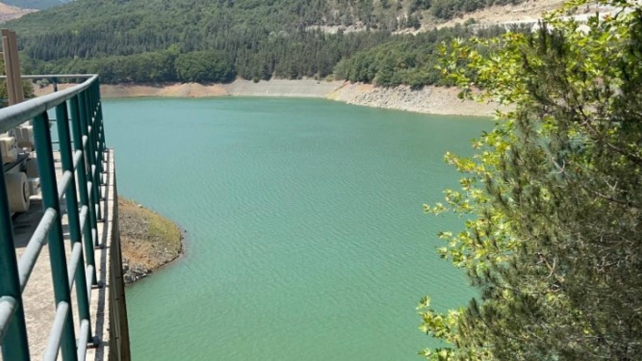 Foto - O ilimizde kırmızı alarm! 50 günlük suyu kaldı