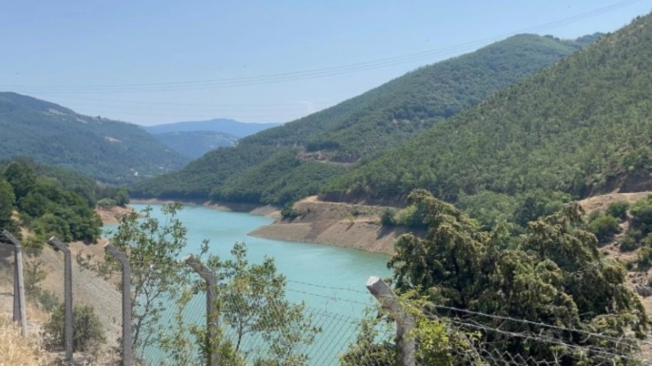 Foto - O ilimizde kırmızı alarm! 50 günlük suyu kaldı