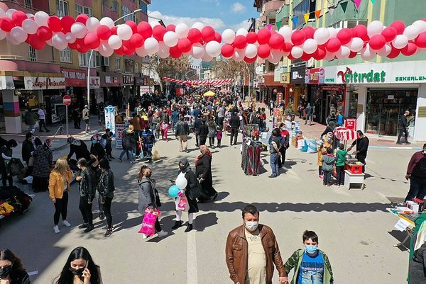 O ilimizde kırmızı alarm! Vaka sayısı tam 3.5 kat arttı