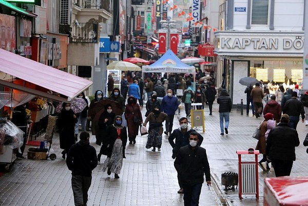Foto - O ilimizde kırmızı alarm! Vaka sayısı tam 3.5 kat arttı