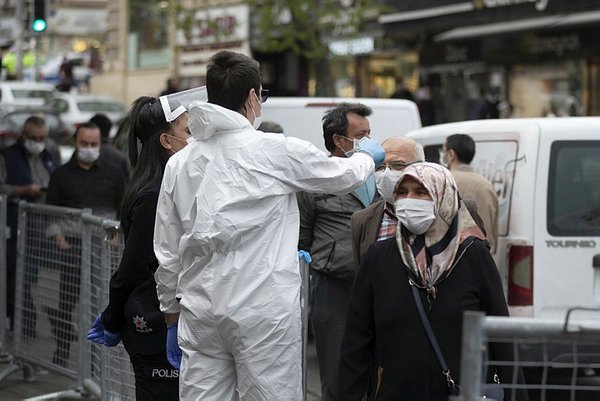 Foto - O ilimizde kırmızı alarm! Vaka sayısı tam 3.5 kat arttı