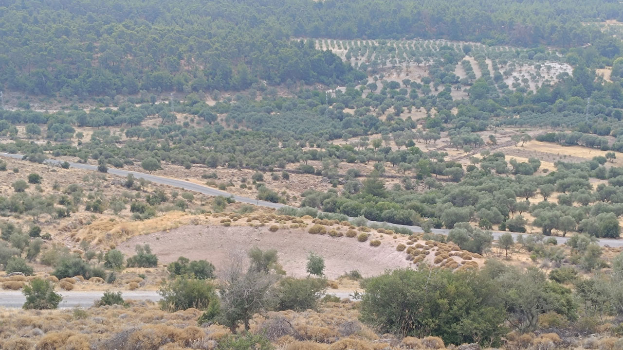Foto - O ilimizde korkutan tablo! Göletler bir bir yok oluyor