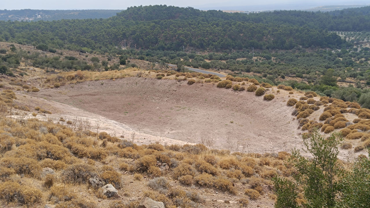 O ilimizde korkutan tablo! Göletler bir bir yok oluyor