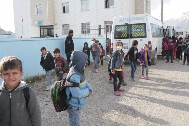 O ilimizde kuduz köpek paniği!