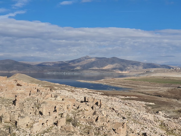 Foto - O ilimizde kuraklık kapıya dayandı! Barajlarda su seviyesi yüzde 7'ye düştü