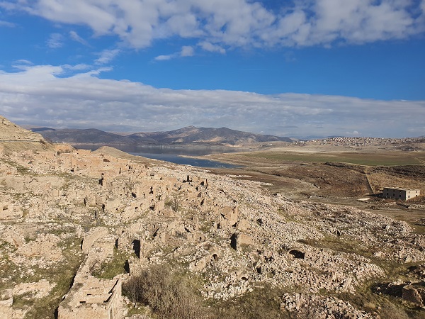 Foto - O ilimizde kuraklık kapıya dayandı! Barajlarda su seviyesi yüzde 7'ye düştü