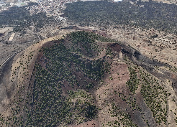 Foto - O ilimizde magma odası keşfedildi! 5 kilometre derinlikte püskürme riski var