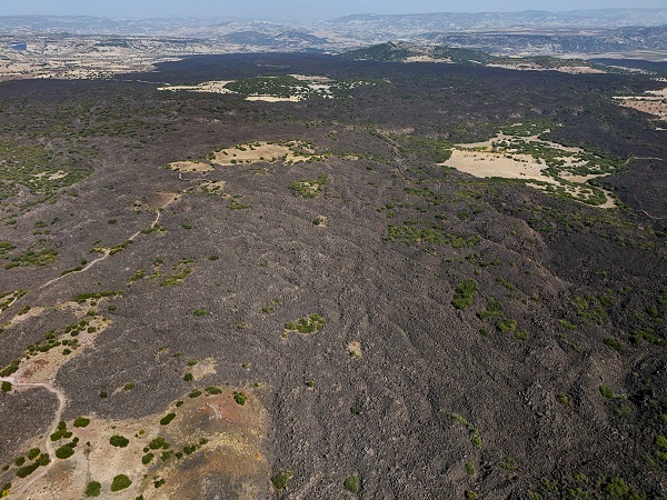 Foto - O ilimizde magma odası keşfedildi! 5 kilometre derinlikte püskürme riski var