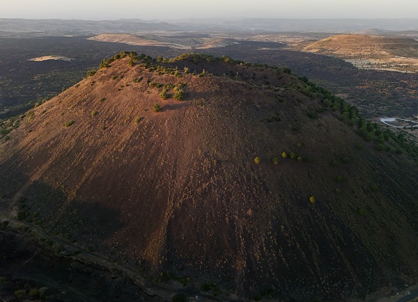 Foto - O ilimizde magma odası keşfedildi! 5 kilometre derinlikte püskürme riski var