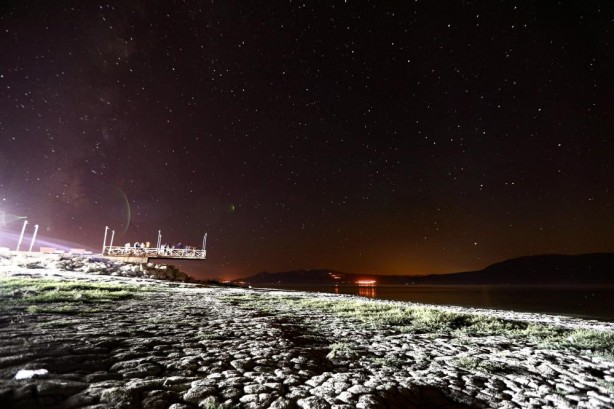 Foto - O ilimizde meteor yağmuru