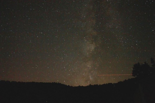 Foto - O ilimizde meteor yağmuru