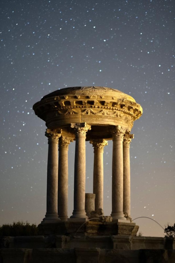 Foto - O ilimizde meteor yağmuru