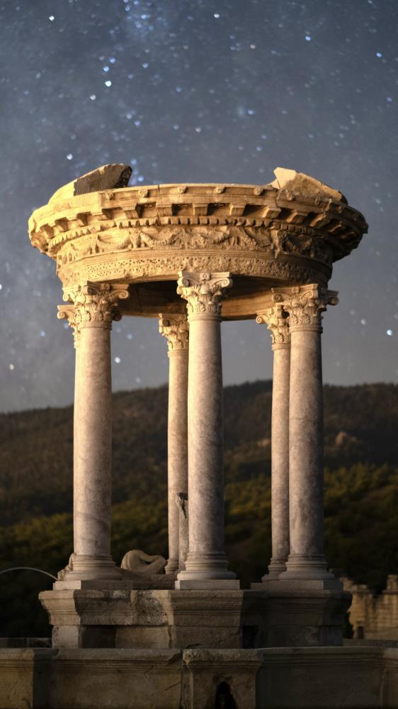 Foto - O ilimizde meteor yağmuru