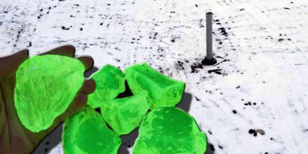 O ilimizde müthiş gelişme! 7 bin tonluk uranyum rezervi...