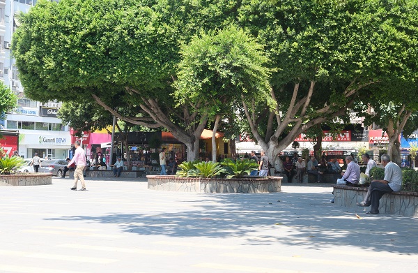 Foto - O ilimizde nefes almak bile zor! 