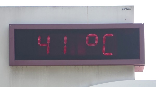 Foto - O ilimizde nefes almak bile zor! 