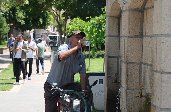Foto - O ilimizde nefes almak bile zor! 