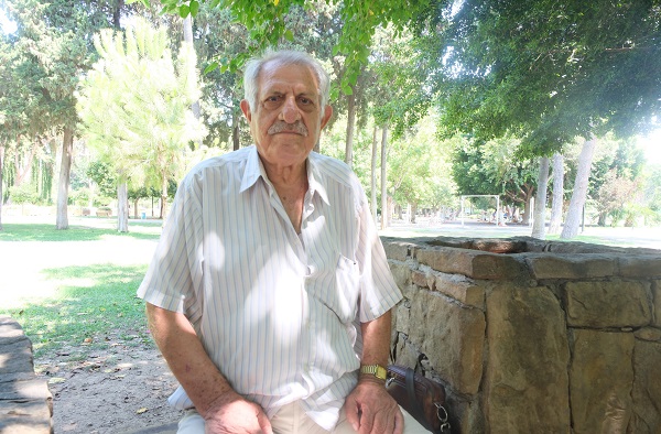 Foto - O ilimizde nefes almak bile zor! 