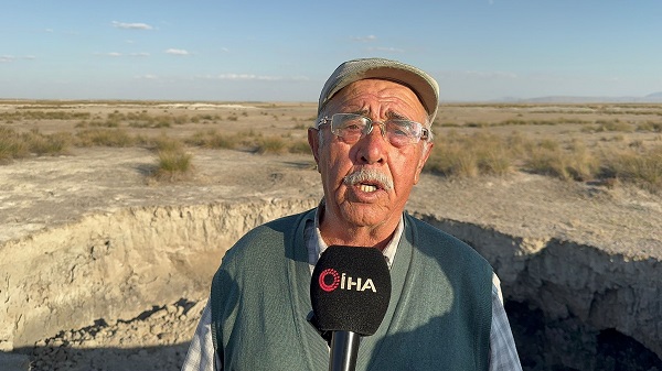 Foto - O ilimizde obruk oluştu! 