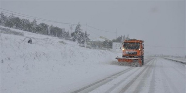 Foto - O ilimizde ölçüldü! Kar kalınlığı 50 santimetre