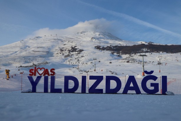 Foto - O ilimizde ölçüldü! Kar kalınlığı 50 santimetre