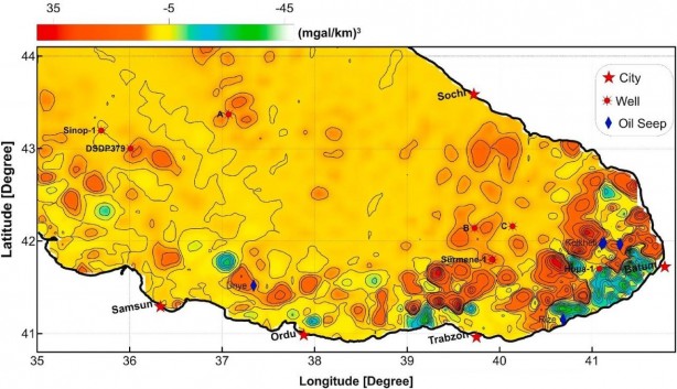 Foto - O ilimizde petrol heyecanı! Artık çay ile değil, petrolle anılacak
