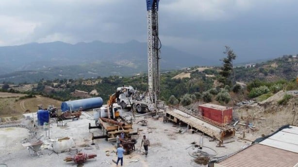 O ilimizde petrol müjdesi! Sondaj kuyusu açma çalışması başladı