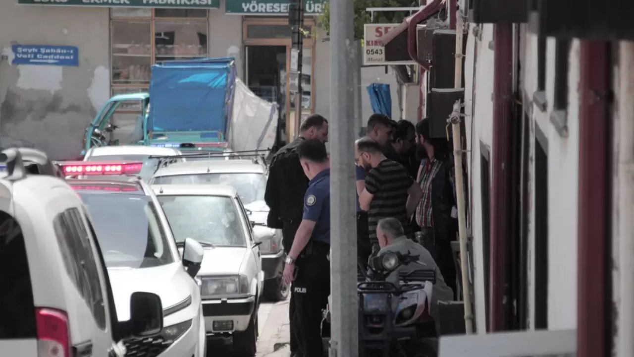 Foto - O ilimizde polisleri apar topar harekete geçiren olay! Tam 30 metre! "Kimse geçmez buradan, 3-4 gündür..."