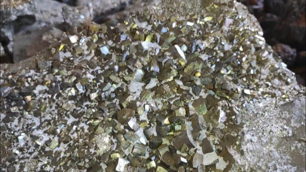 Foto - O ilimizde resmen hazine bulundu! Hala keşfedilemeyen kısmı da var: 1 gramını bulan köşeyi dönecek