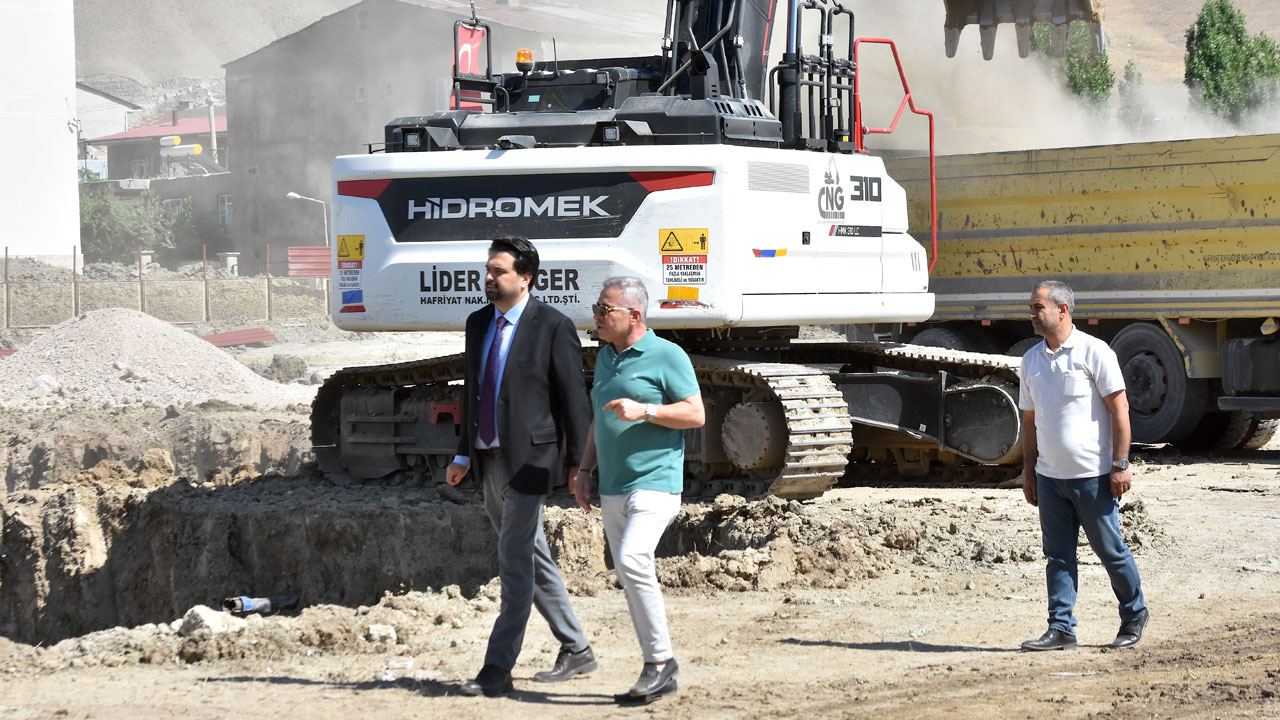 Foto - O ilimizde sağlık devrimi! 2 bin 300 yataklı şehir hastanesi geliyor