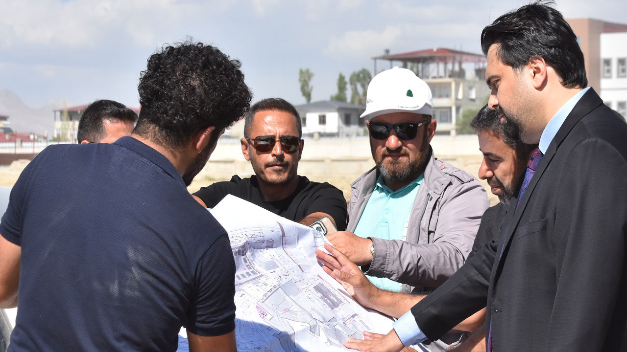 Foto - O ilimizde sağlık devrimi! 2 bin 300 yataklı şehir hastanesi geliyor