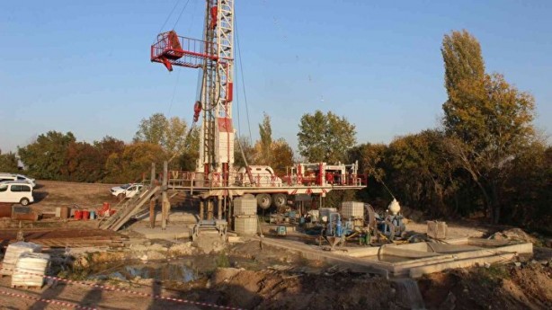 Foto - O ilimizde sevindiren haber! 'Beyaz petrol' bulundu