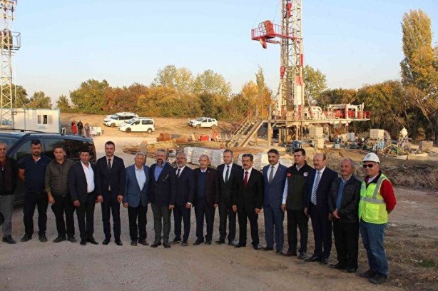 Foto - O ilimizde sevindiren haber! 'Beyaz petrol' bulundu