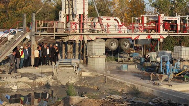 Foto - O ilimizde sevindiren haber! 'Beyaz petrol' bulundu