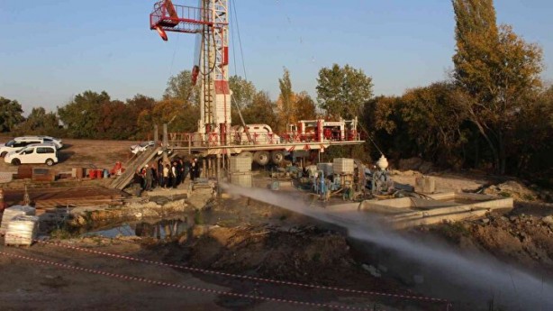 O ilimizde sevindiren haber! 'Beyaz petrol' bulundu